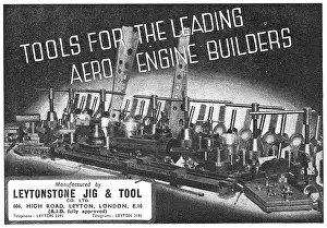Leytool: Leytonstone Jig & Tool Co : Machine Tools :