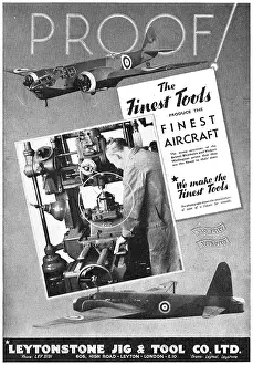 Leytool: Leytonstone Jig & Tool Co : Machine Tools :