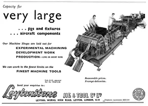 Leytool: Leytonstone Jig & Tool - Machine Tools Leytool Hand Tools