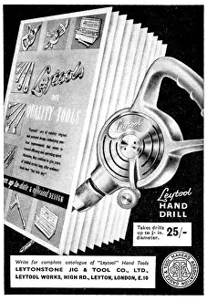 Leytool: Leytonstone Jig & Tool - Machine Tools Leytool Hand Tools