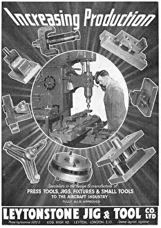 Jigs: Leytonstone Jig & Tool - Press Tools, Jigs & Fixtures