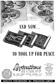 Toolmakers: Leytonstone Jig & Toolmakers