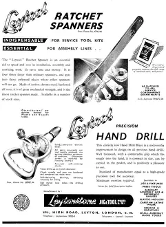 Toolmakers: Leytonstone Jig & Toolmakers