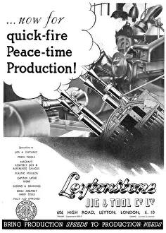 Toolmakers: Leytonstone Jig & Toolmakers