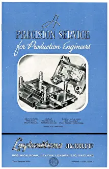 Toolmakers: Leytonstone Jig & Toolmakers