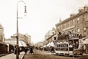 Leytonstone: Leytonstone, London early 1900's