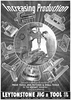 Jigs: Leytonstone Press Tools, Jigs & Fixtures