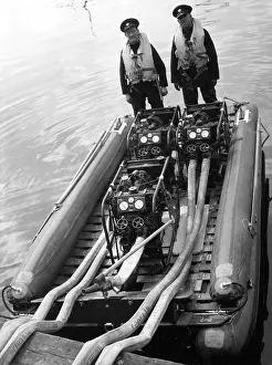 Rafts: LFB-AFS Bikini raft fully inflated