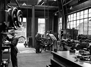Tenders: LFB Engineering Workshop - Vehicle repairs