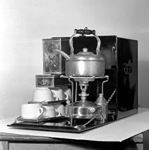 Teacups: LFB Iron Ration Cupboard (Metal Specimen)