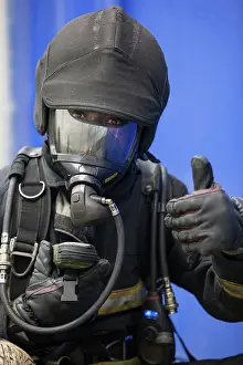 LFB - Modern Breathing Apparatus
