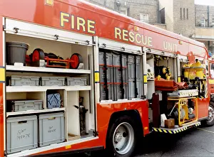 Tenders: LFCDA-LFB Fire Rescue tenders