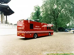 Lfdca: LFDCA-LFB Brigade Command and Control Unit