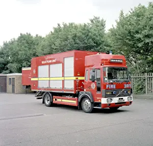 Demountable: LFDCA-LFB Demountable pods and bulk foam unit