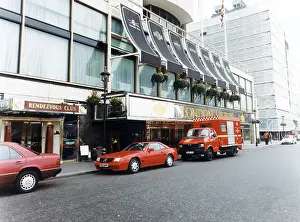 Lfdca: LFDCA-LFB Fire investigation unit at a hotel fire