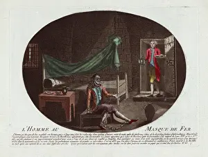 Masque: L'homme au masque de fer