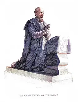 Chancelier: L'HOSPITAL PRAYING