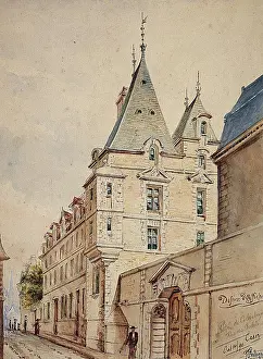 Lhotel: LHotel de Colombey, Caen