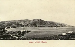 Dodecanese: L'Hotel d'Egypte - Leros, Greece