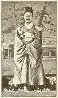 Illus: LI HUI/KOREA/ILLUS TIDEN