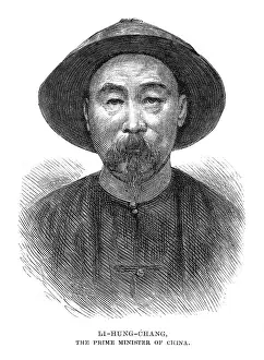 Chang: LI HUNG-CHANG
