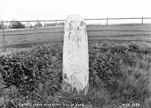 Barrier: Lia Fail, Stone of Destiny, Hill of Tara