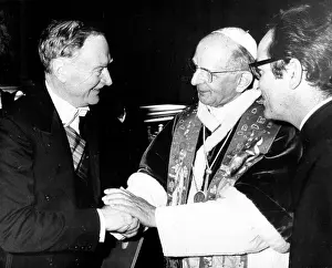 Cosgrave: Liam Cosgrave