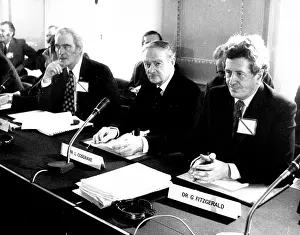 Cosgrave: Liam Cosgrave