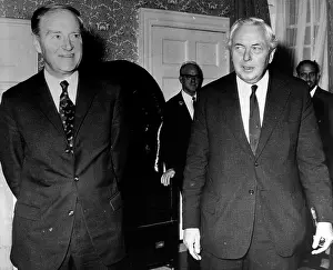 Cosgrave: Liam Cosgrave