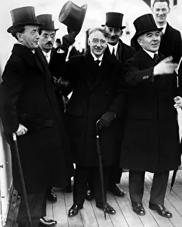 Gael: Liam Cosgrave