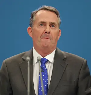 Liam Fox MP