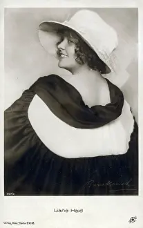 Liane: Liane Haid - Austrian Actress and Singer