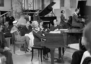 Steinhoff: Liane Haid in Don't Be Afraid of Love, 1933