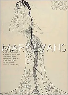Vries: LIANE DE VRIES