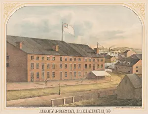 Libby: Libby Prison was a Confederate prisoner of