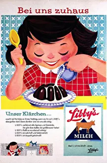 Staple: Libbys Milk advert