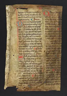 Paragraph: Liber Sextus Decretalium (Fragment)