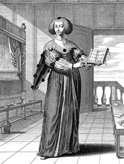 Personify: Liberal Arts, Personification of Grammar