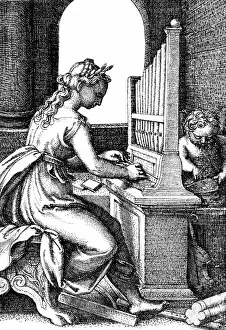 Personify: Liberal Arts, Personification of Music