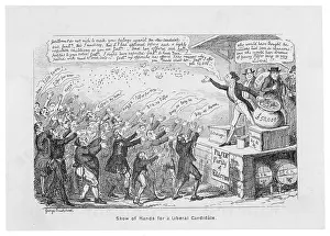 Electioneering: A LIBERAL CANDIDATE