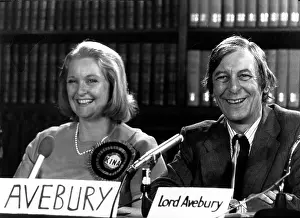 Avebury: Liberal Party election campaign