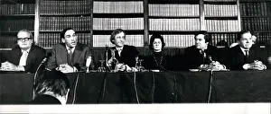 Avebury: Liberal Party press conference, London