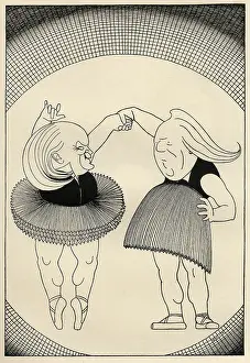 Toes: Liberal Reunion, 1923