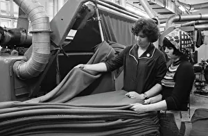 Finishing: Liberated Labour Factory