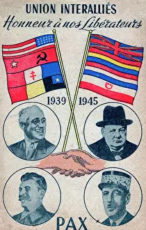Liberators: Liberation of Belgium - Honour to our Liberators