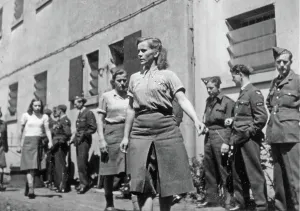 Belsen: Liberation of Belsen Concentration Camp, Germany