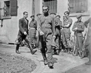 Belsen: Liberation of Belsen Concentration Camp, Germany