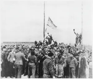 Dachau: LIBERATION OF DACHAU