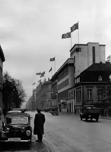 Saarland: Liberation Day of the Saar in Berlin, 1936