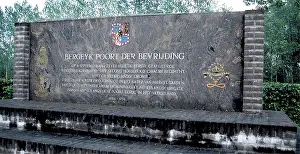 Withdrew: The Liberation Gate Memorial, Dutch-Belgian border